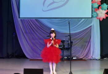 Концерт, посвященный Дню матери 